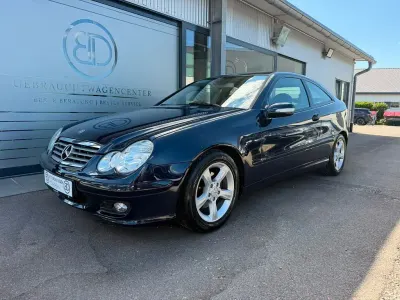 Gebraucht Mercedes C180