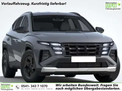 Neu Hyundai Tucson Blackline 239 PS (175 kW) 2026 Ecotronic gray mineralef... SUV