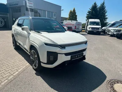 Gebraucht KGM Actyon 163 PS (119 kW) 2025 Weiß SUV