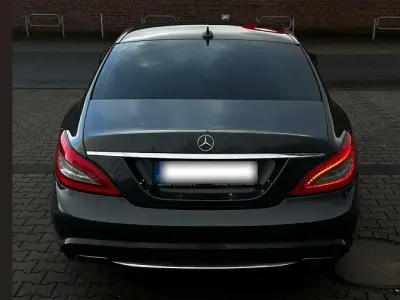 Gebraucht Mercedes CLS350