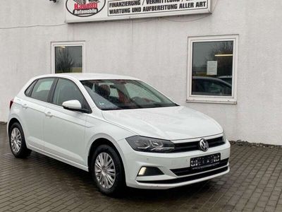 gebraucht VW Polo VI Trendl 5.türig /KLIMA/NAVI/Sitzh/EURO6/