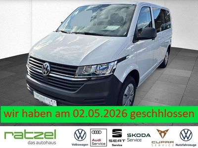 Usata VW T6.1 110 CV (80 kW) 2021 Bianco Furgone