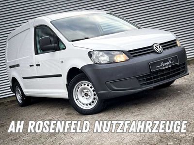 gebraucht VW Caddy Maxi TDI /Standhz./Sitzhz/AHK/GRA/ Flügelt