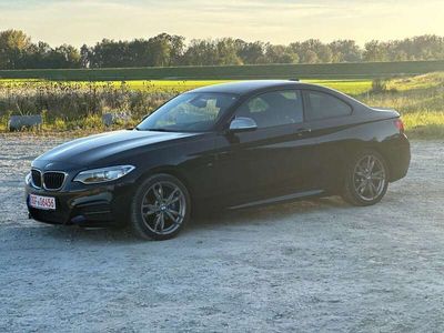 gebraucht BMW M2 M235i-Bi-Xenon-Original-Schalter-Scheckheft-Sport