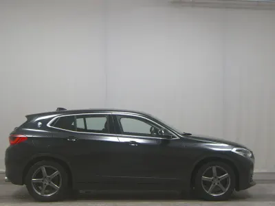 Brugt BMW X2 Sport Line 150 HK (110 kW) 2019 Sort SUV