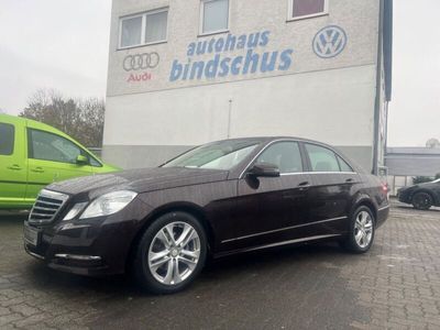 gebraucht Mercedes E200 *PDC SHZ TEMPO*