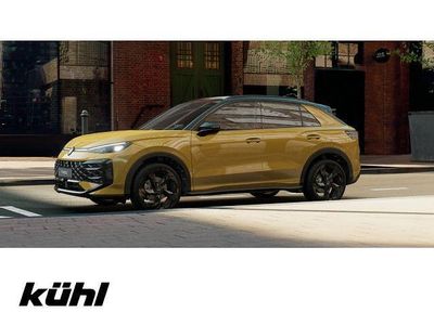 Nuova VW T-Roc R-line 150 CV (110 kW) 2026 Giallo SUV