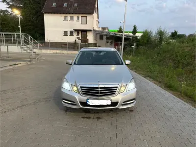 Gebraucht Mercedes E220