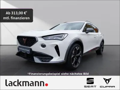 Gebraucht Cupra Formentor VZ 310 PS (228 kW) 2023 Weiss SUV