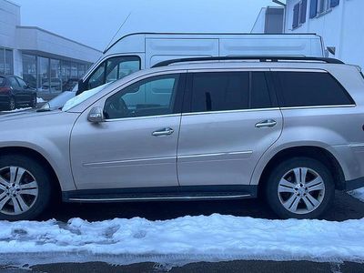 Gebraucht Mercedes GL420 304 PS (223 kW) 2007 Gold SUV
