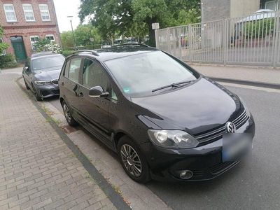 VW Golf Plus Cross
