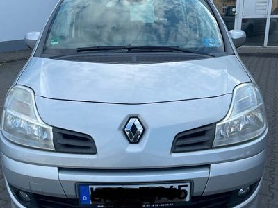 gebraucht Renault Modus 1,5 dci BJ:2011. EURO5