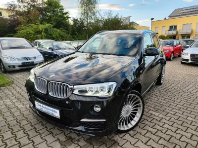Gebraucht Alpina XD3