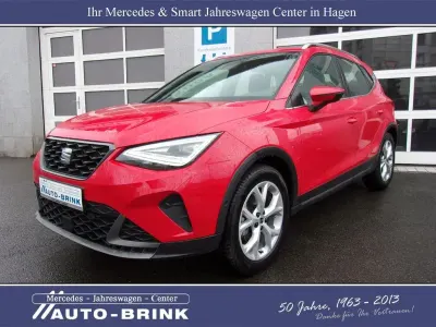 Occasion Seat Arona FR 110 ch (80 kW) 2024 Rouge SUV