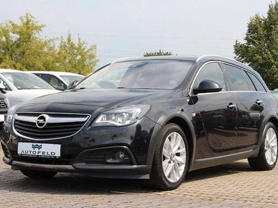 Opel Insignia Country Tourer