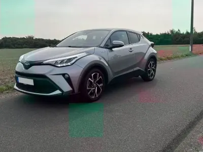 Gebraucht Toyota C-HR