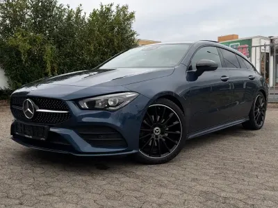 Gebraucht Mercedes CLA200 Shooting Brake
