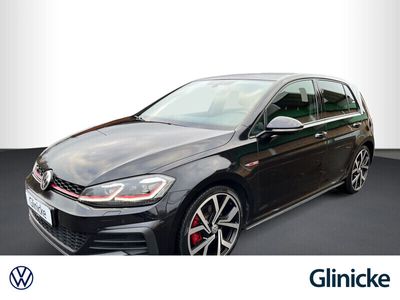 gebraucht VW Golf VII Golf GTIGTI 2.0 TSI DSG, NAVI, SHZ, LED, KLIMA