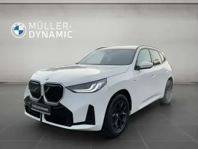 Gebraucht BMW X3 M Sport 197 PS (144 kW) 2025 Weiß SUV