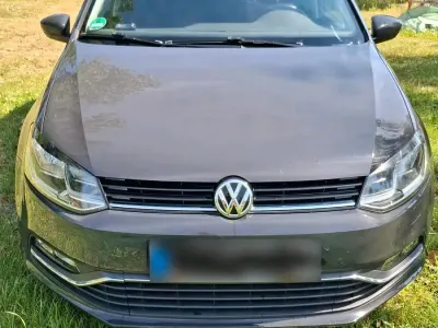 Gebraucht VW Polo Allstar 90 PS (66 kW) 2017 Kleinwagen