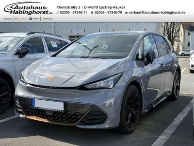 Gebraucht Cupra Born 169 kW (231 PS) 2023 Grau Kleinwagen