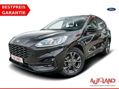 Gebraucht Ford Kuga ST-Line 225 PS (165 kW) 2022 Schwarz SUV