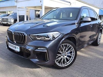 Second-hand BMW X5 M50 Performance 400 CP (294 kW) 2020 Gri SUV
