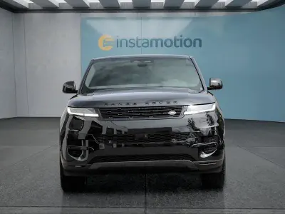 Ny Land Rover Range Rover 249 HK (183 kW) 2025 Sort SUV