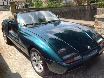 Gebraucht BMW Z1 170 PS (125 kW) 1990 Grün Cabrio