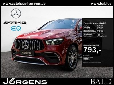 Mercedes GLE63 AMG