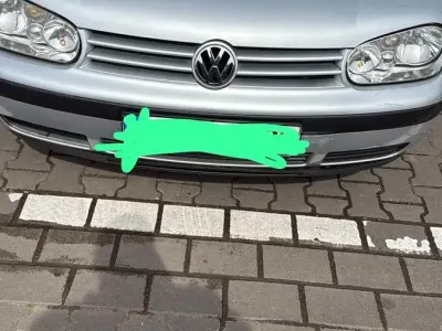 Gebraucht VW Golf IV 105 PS (77 kW) 2000 Silber Kleinwagen