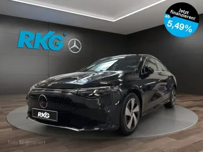 Gebraucht Mercedes CLA 250+