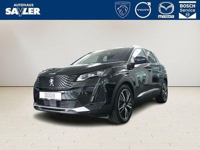 Perla nera schwarz Gebraucht 2022 Peugeot 3008 GT SUV | 62.190 €