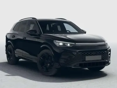Ny VW Tiguan R-line 150 HK (110 kW) 2026 Sort SUV