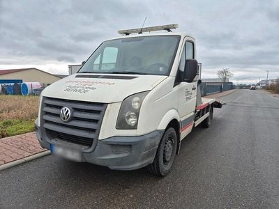 Gebraucht VW Crafter 136 PS (100 kW) 2008 Weiß Van