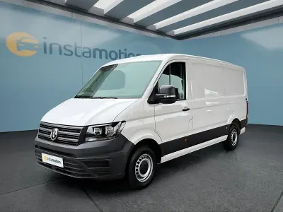 Gebraucht VW Crafter 140 PS (102 kW) 2025 Weiß Van