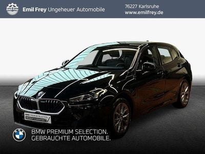 Schwarz Gebraucht 2024 BMW 120 Kleinwagen | 27.990 € (Guter Preis)