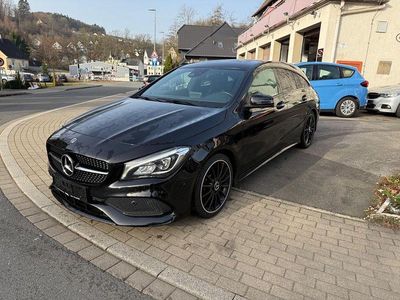 Gebraucht Mercedes CLA220 Shooting Brake AMG 170 PS (125 kW) 2019 Schwarz Kombi