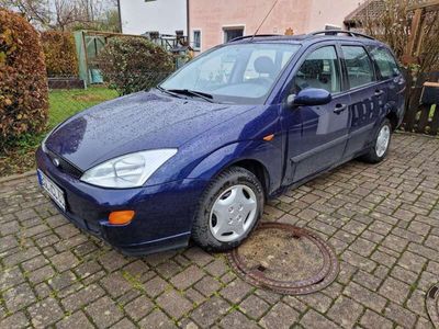 gebraucht Ford Focus TÜV NEU