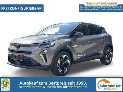 Neu Renault Captur Evolution 158 PS (116 kW) 2026 Wählbar SUV