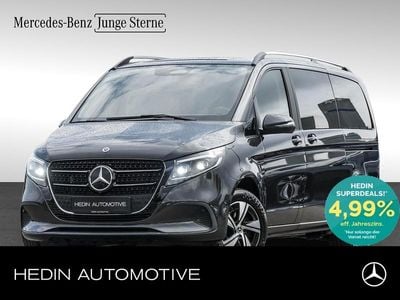 Mercedes V220