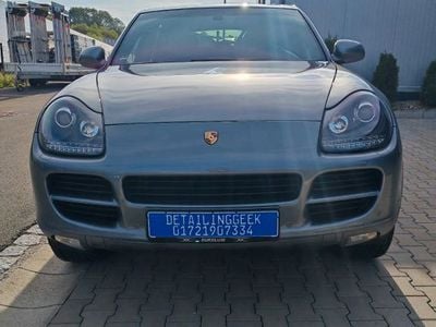 Porsche Cayenne S