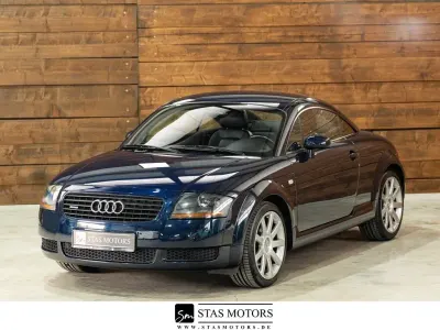 Gebraucht Audi TT Sport 224 PS (164 kW) 2003 Monoblau Coupé