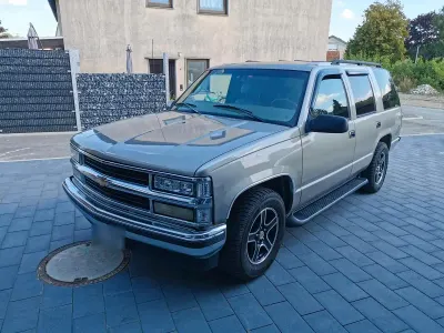 Gebraucht Chevrolet Tahoe