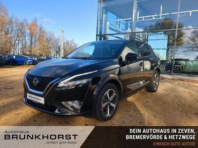 Pearlblack Gebraucht 2024 Nissan Qashqai 360º SUV | 24.790 € (Fairer Preis)