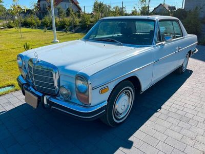 gebraucht Mercedes 250 C 2.8 W114/8