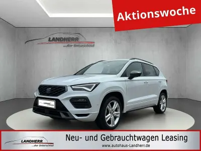 Gebraucht Seat Ateca FR 150 PS (110 kW) 2025 Weiß SUV