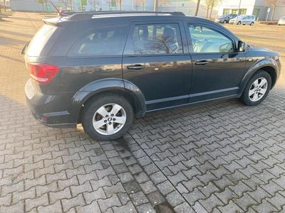 Schwarz Gebraucht 2012 Fiat Freemont SUV | 5.800 € (Guter Preis)