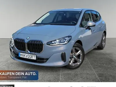 Second-hand BMW 220 Luxury Line 170 CP (125 kW) 2025 Gri Break