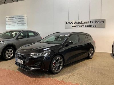 Neu Ford Focus ST-Line X 155 PS (114 kW) 2026 Schwarz Kombi